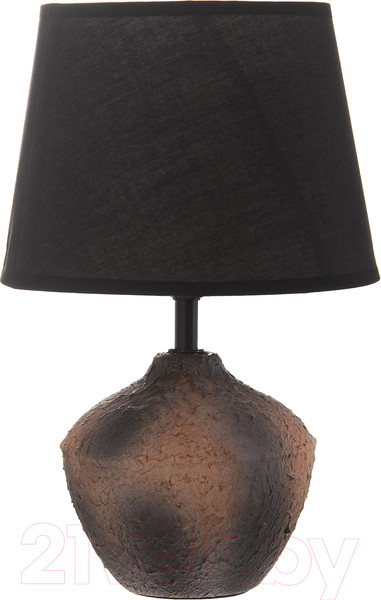 Изображение товара Прикроватная лампа Risalux Мила 9613420 (коричневый/черный)