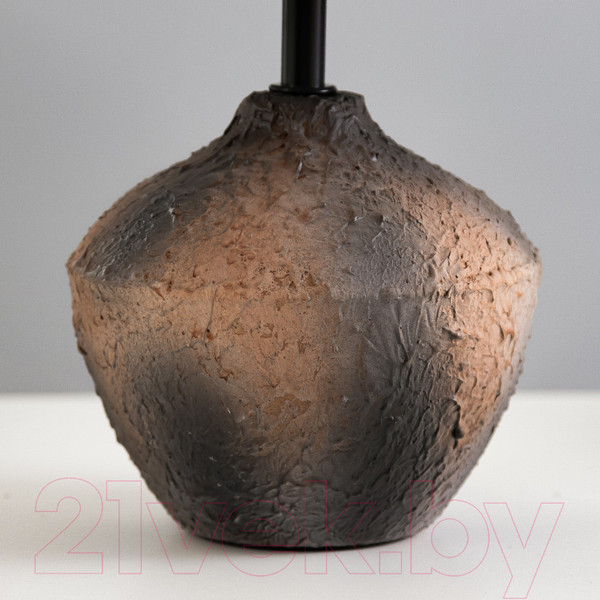 Изображение товара Прикроватная лампа Risalux Мила 9613420 (коричневый/черный)