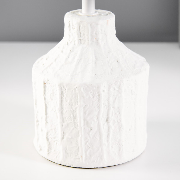 Изображение товара Прикроватная лампа Risalux Киана 9613424 (белый/черный)