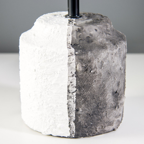 Изображение товара Прикроватная лампа Risalux Киана 9613425 (серый/белый)