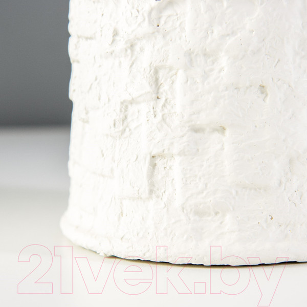 Изображение товара Прикроватная лампа Risalux Лейла 9613427 (черный/белый)