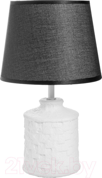 Изображение товара Прикроватная лампа Risalux Лейла 9613427 (черный/белый)