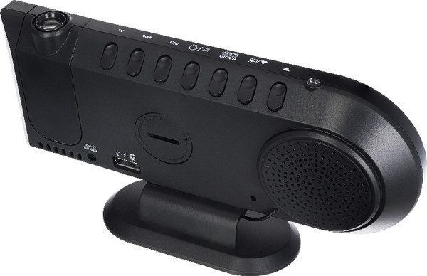 Изображение товара Радиочасы Levenhuk Wezzer Tick H50 / 81392