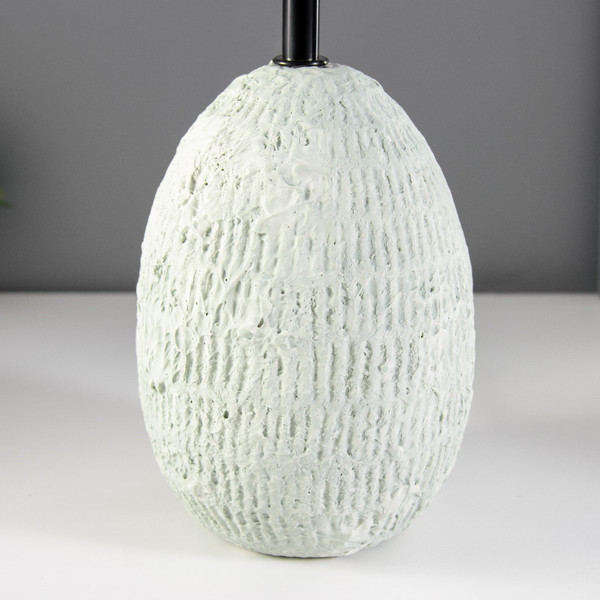 Изображение товара Прикроватная лампа Risalux Триана 9613441 (черный/мятный)