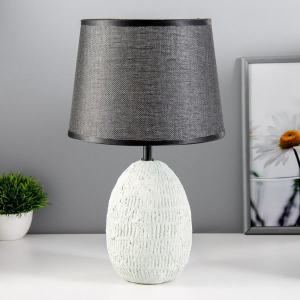 Изображение товара Прикроватная лампа Risalux Триана 9613441 (черный/мятный)