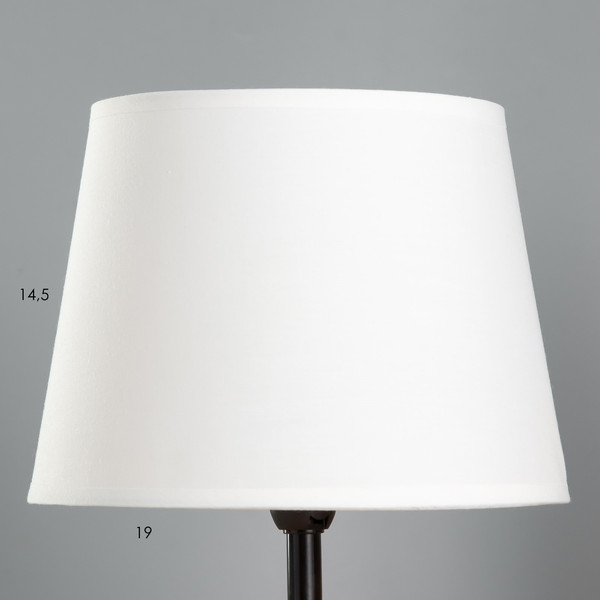 Изображение товара Прикроватная лампа Risalux Хильда 9613443 (оранжевый)