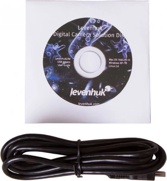 Изображение товара Камера цифровая для микроскопа Levenhuk 64637