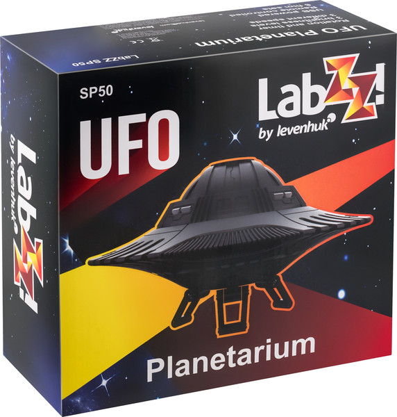 Изображение товара Астропланетарий Levenhuk LabZZ SP50 НЛО / 82937