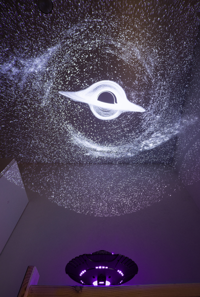 Изображение товара Астропланетарий Levenhuk LabZZ SP50 НЛО / 82937