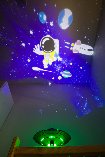 Изображение товара Астропланетарий Levenhuk LabZZ SP50 НЛО / 82937