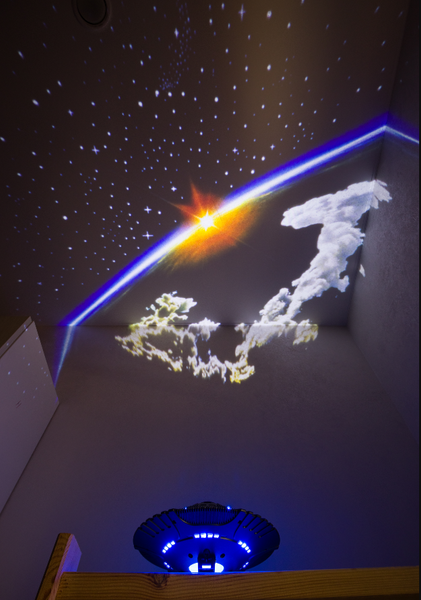 Изображение товара Астропланетарий Levenhuk LabZZ SP50 НЛО / 82937