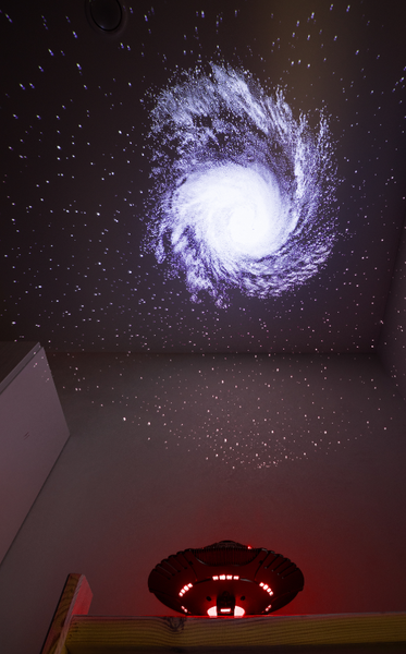 Изображение товара Астропланетарий Levenhuk LabZZ SP50 НЛО / 82937