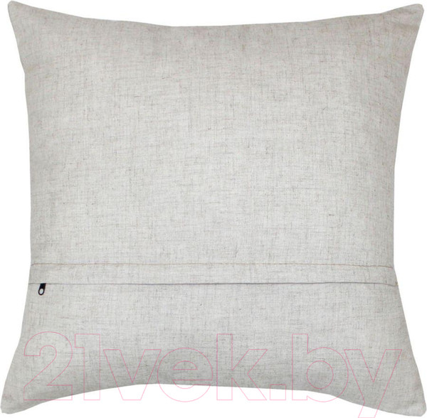 Изображение товара Подушка декоративная MATEX Bibop Line Собака в очках / 32-106 (серый/бирюзовый)