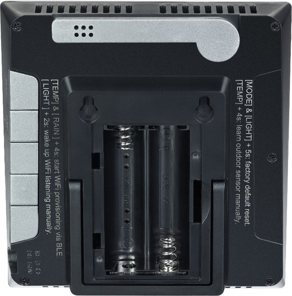 Изображение товара Метеостанция цифровая Levenhuk Wezzer PRO LP310 / 82931