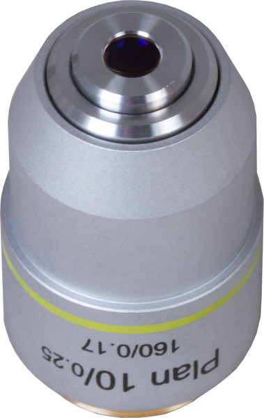 Изображение товара Объектив для микроскопа Levenhuk MED 10x / 76069