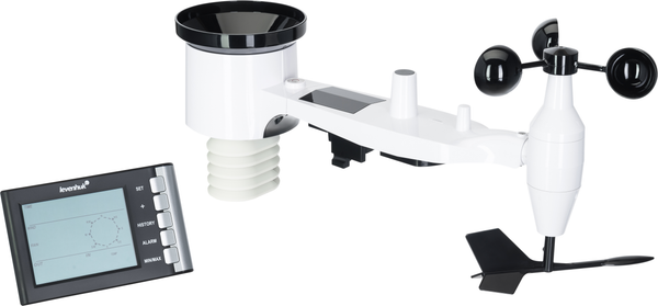 Изображение товара Метеостанция цифровая Levenhuk Wezzer PRO LP240 / 82934