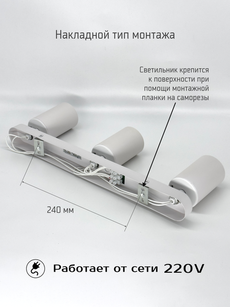 Изображение товара Спот Truenergy 21363