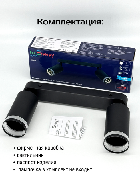 Изображение товара Спот Truenergy 21364