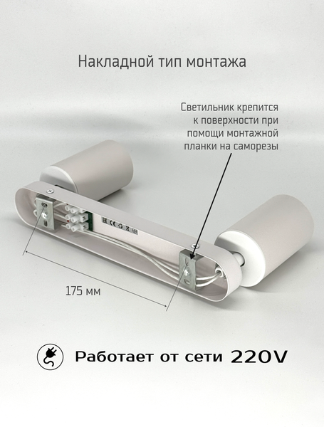 Изображение товара Спот Truenergy 21361