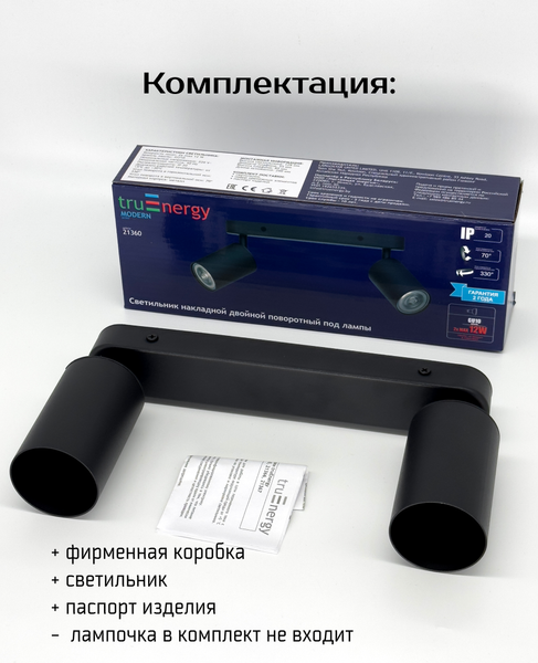 Изображение товара Спот Truenergy 21360