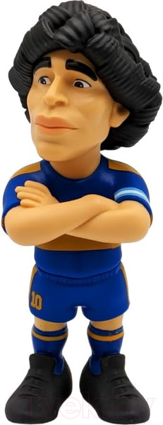 Изображение товара Фигурка коллекционная Minix Футболисты Диего Марадона / 13180