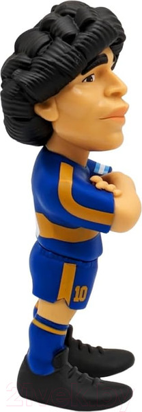 Изображение товара Фигурка коллекционная Minix Футболисты Диего Марадона / 13180