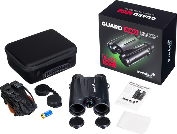 Изображение товара Бинокль Levenhuk Guard 3500 / 83603