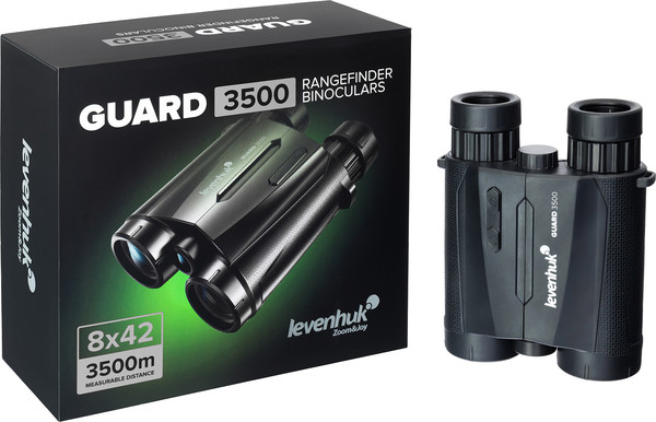 Изображение товара Бинокль Levenhuk Guard 3500 / 83603