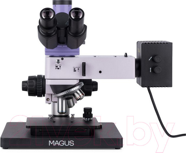 Изображение товара Микроскоп оптический Magus Metal 630 / 82898