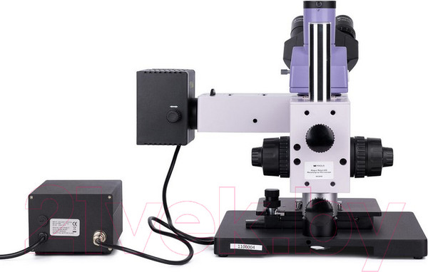 Изображение товара Микроскоп оптический Magus Metal 630 / 82898