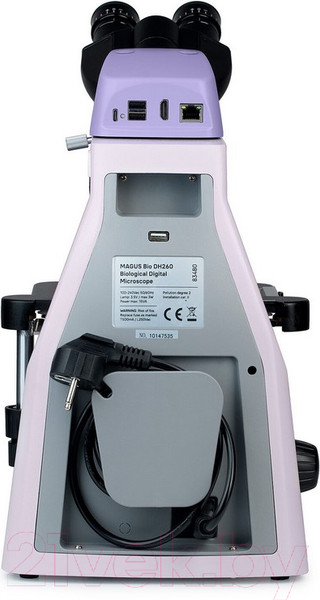 Изображение товара Микроскоп цифровой Magus Bio DH260 / 83480