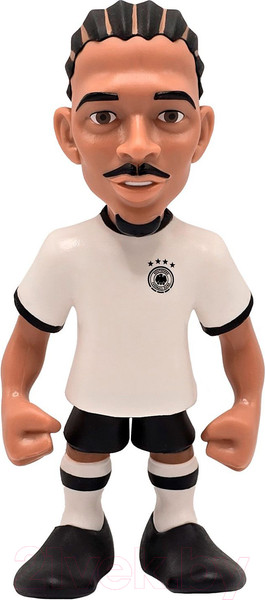 Изображение товара Фигурка коллекционная Minix Футболисты Лерой Зане / 11582