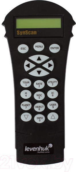 Изображение товара Телескоп Levenhuk SkyMatic 127 GT MAK / 28296