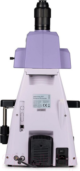 Изображение товара Микроскоп оптический Magus Bio 290T / 83482