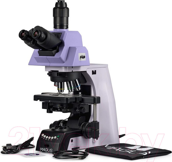 Изображение товара Микроскоп оптический Magus Bio 290T / 83482