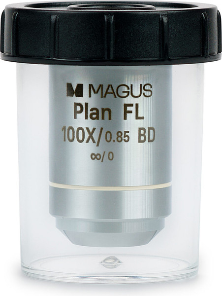 Изображение товара Объектив для микроскопа Magus 100PLL BD / 84099