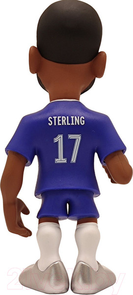 Изображение товара Фигурка коллекционная Minix Футболисты Рахим Стерлинг CFC / 14323