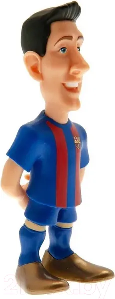 Изображение товара Фигурка коллекционная Minix Футболисты Роберт Левандовский FCB / 12015