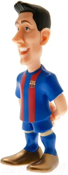 Изображение товара Фигурка коллекционная Minix Футболисты Роберт Левандовский FCB / 12015