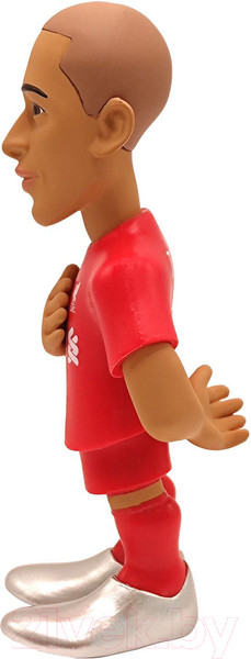 Изображение товара Фигурка коллекционная Minix Футболисты Тьяго Алкантара LFC / 11094