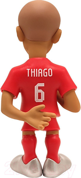 Изображение товара Фигурка коллекционная Minix Футболисты Тьяго Алкантара LFC / 11094