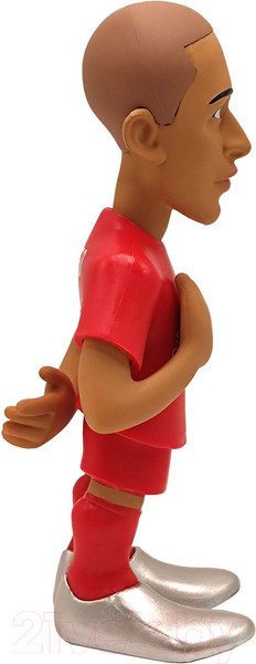 Изображение товара Фигурка коллекционная Minix Футболисты Тьяго Алкантара LFC / 11094