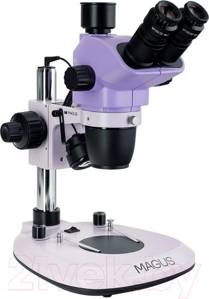 Изображение товара Микроскоп оптический Magus Stereo 8T / 83513