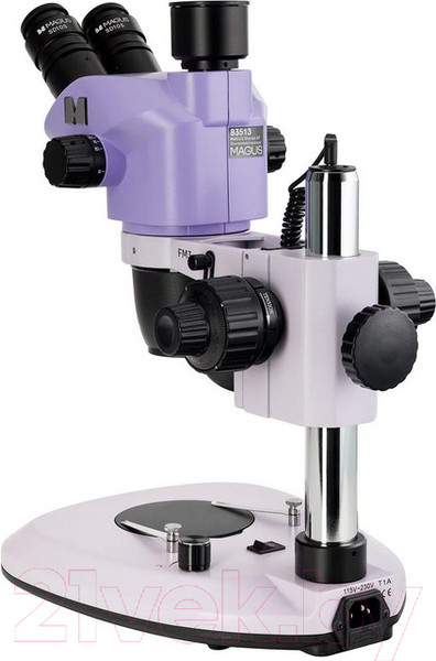 Изображение товара Микроскоп оптический Magus Stereo 8T / 83513