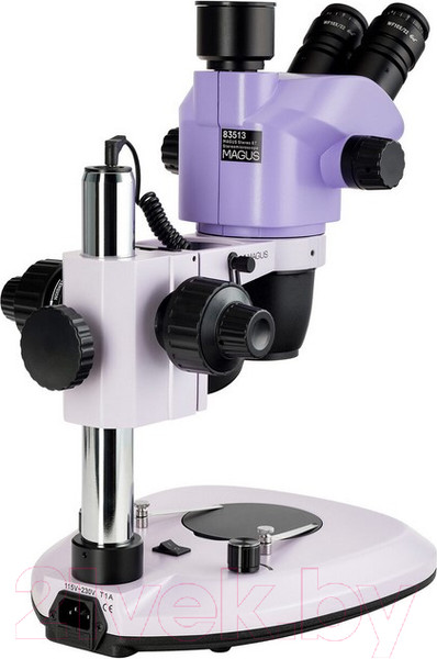 Изображение товара Микроскоп оптический Magus Stereo 8T / 83513
