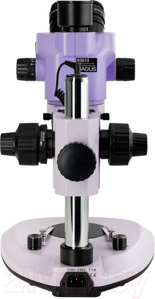 Изображение товара Микроскоп оптический Magus Stereo 8T / 83513