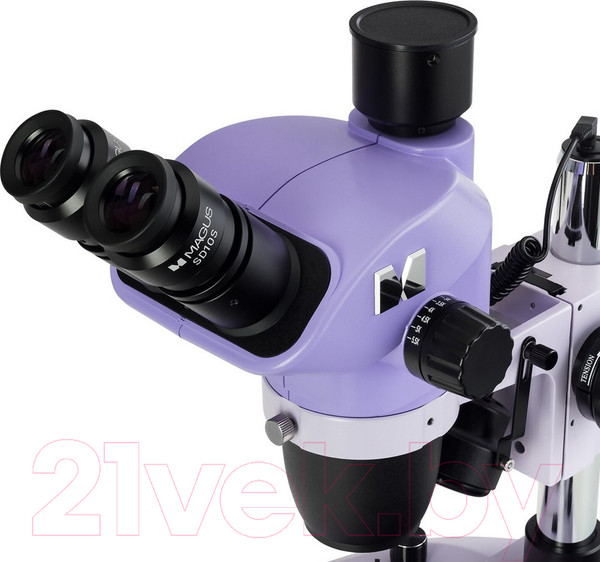Изображение товара Микроскоп оптический Magus Stereo 8T / 83513