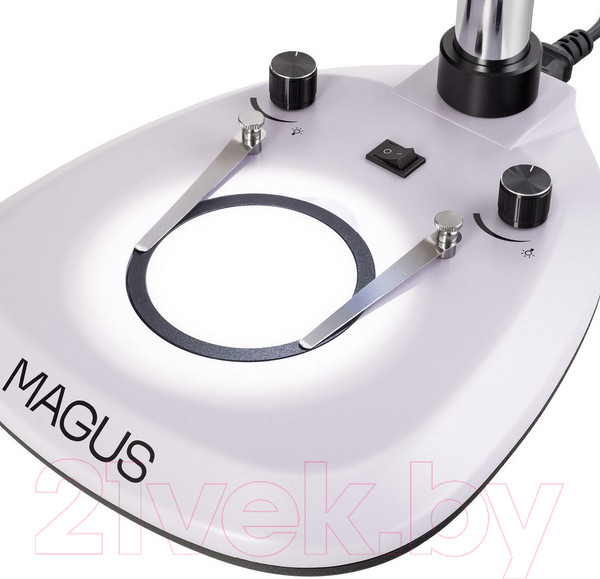 Изображение товара Микроскоп оптический Magus Stereo 8T / 83513