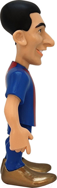 Изображение товара Фигурка коллекционная Minix Футболисты Ферран Торрес FCB / 10516