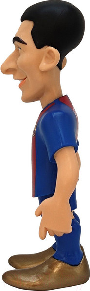 Изображение товара Фигурка коллекционная Minix Футболисты Ферран Торрес FCB / 10516